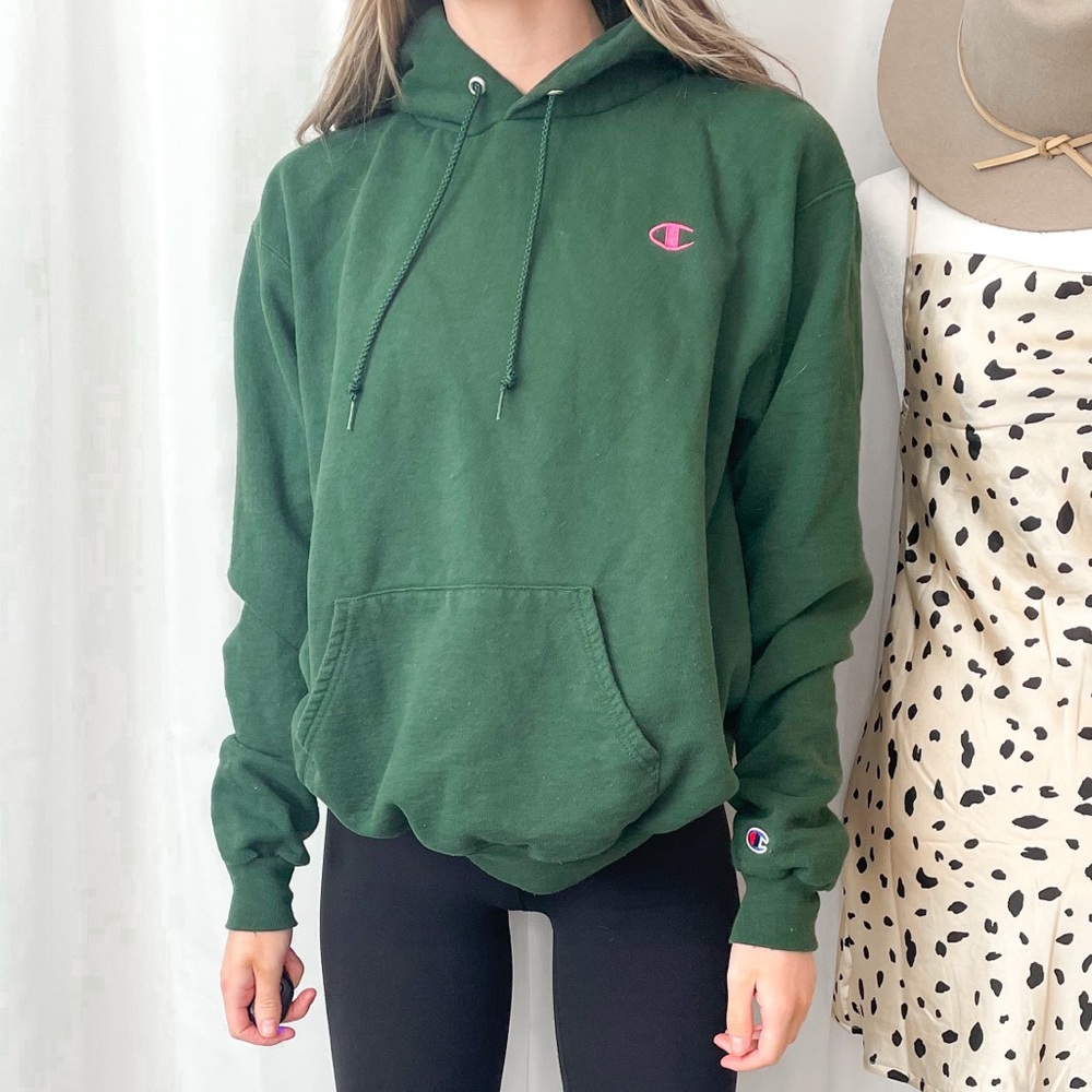 Champion hoodie